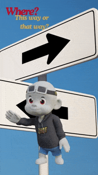 Wo Where Are You GIF by Zhot