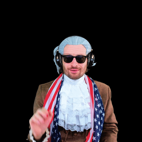 Raise I Guess GIF
