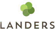 Landersph Sticker by LANDERS SUPERSTORE