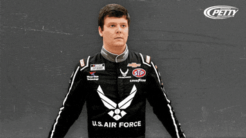 Erik Jones Waiting GIF by Richard Petty Motorsports