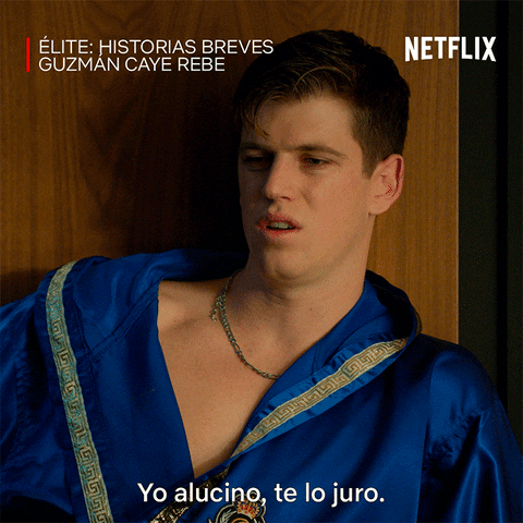 GIF by Netflix España