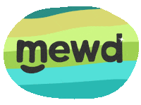 MewdVitamins nutrition teen vitamins teens Sticker