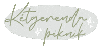 Piknik Sticker