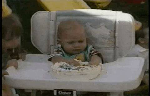 Happy Birthday GIF by America's Funniest Home Videos