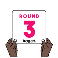 Boxing Sticker by KOBOX