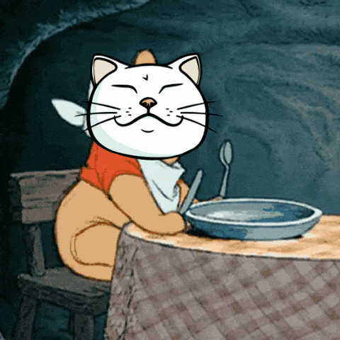 Winnie GIF by ShiroNeko