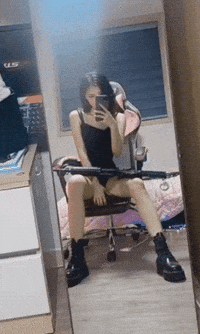 Cute Girl GIF