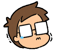 Sticker Reaction Sticker by Ai and Aiko