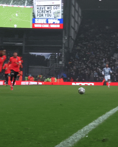 West Brom Wba GIF by West Bromwich Albion