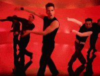 Justin Timberlake Jt GIF by *NSYNC