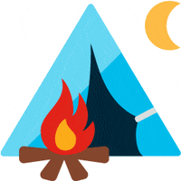 ciscoengemojis camping camp security engineering GIF