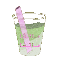 Matcha Sticker