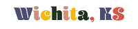 Ict Rainbow Words Sticker by Wichita with Love