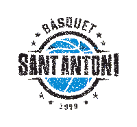 Cbsa Sticker by Basquet Sant Antoni