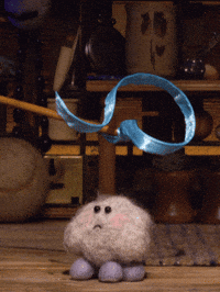 No Idea Love GIF by Tweedy & Fluff