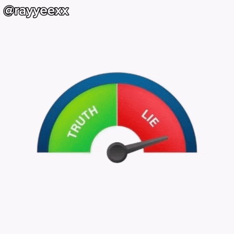 Truth Lie GIF