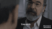 claire danes homeland GIF by Showtime