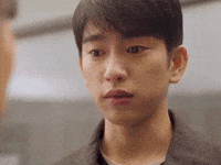 uregorjes confused tvn netflixkorea parkjinyoung GIF