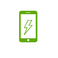 gplatino light power energy energia Sticker