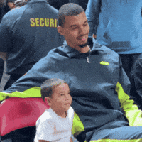 Awesome Lets Go GIF by NBA