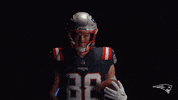 Football Sport GIF by New England Patriots