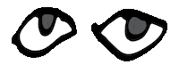 Eyes See Sticker