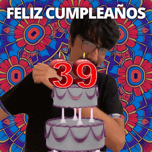 Feliz Cumpleaños GIF