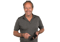 LeadrsMarketing felix call me peters bel me Sticker