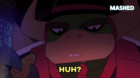Excuse Me What GIF by Mashed