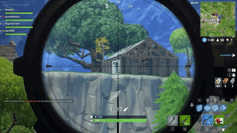 snipe wow GIF by Plays