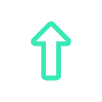 Arrow Sticker by teachable