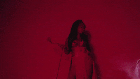 Sin Miedo GIF by Kali Uchis
