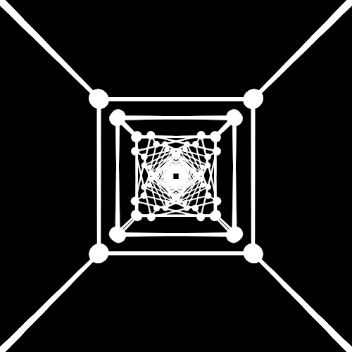 black and white art GIF by 29thfloor