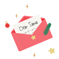 studioneuhaus christmas xmas sparkle santa Sticker