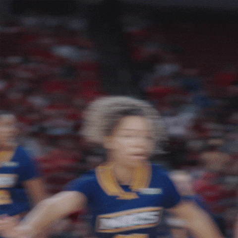 Lets Go Basketball GIF by Huskers