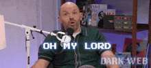 Paul Scheer Omg GIF by Dark Web