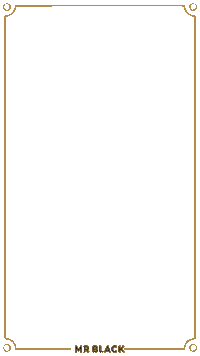Espresso Martini Mrblack Sticker by Mr Black Spirits