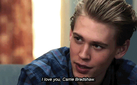 the carrie diaries GIF