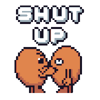Tell Me Potato Sticker by Potatoz by 9GAG
