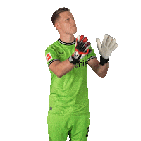 Bayer 04 Applause Sticker by Bayer 04 Leverkusen