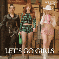 Forbidden Fruits GIF by AMC Networks