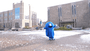 Xavier Musketeers Cincinnati GIF by Xavier University