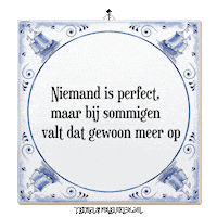 Humor Nl Sticker by Tegelspreuken.nl