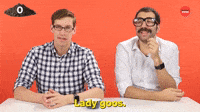 Lady Goos