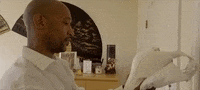 Touch Fabric GIF by Avanti Nagral