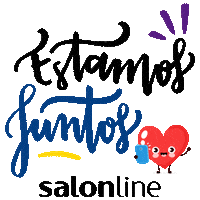 Corona Vai Passar Sticker by Salon Line