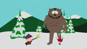 stan marsh monster GIF by South Park 