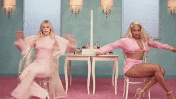 Dance Megan Thee Stallion GIF by Reneé Rapp