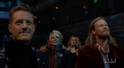 GIF by CMT Artists of the Year