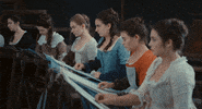 Looking Portrait Of A Lady On Fire GIF by NEON